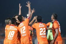 Borneo FC Launching...
