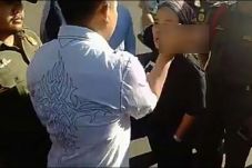 Demo Buruh Perempuan,...