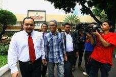 Kuasa Hukum Buni Yani...