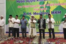Partai Perindo Gelar...