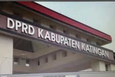 DPRD Katingan Gelar...