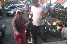 Polisi Gagalkan Pengiriman...