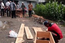 Begini Persiapan Pemakaman...