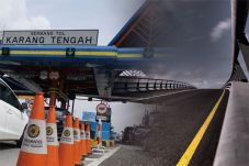 Gerbang Karang Tengah...