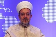 Ulama Top Turki Turut...