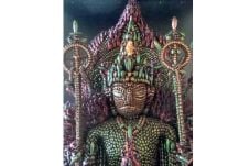 Ciptakan Patung Buddha...