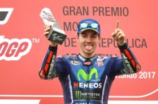 Maverick Vinales Merasakan...