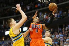 Hasil Lengkap NBA, Senin...