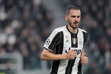 Leonardo Bonucci, Antara...
