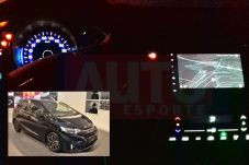 Desain Interior Honda...