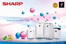 Produk Plasmacluster...