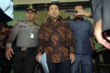 Alasan KPK Cegah Setya...