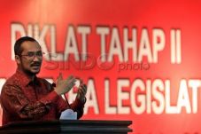 Abraham Samad Dukung...