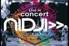 15 Tahun Berkarya, Nidji...