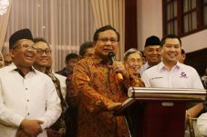 Pertemuan Dihadiri Tokoh...