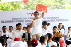 Relawan Anies-Sandi...