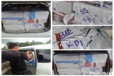Puluhan Ribu Batang...