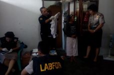 Polda Sita Barang Bukti...
