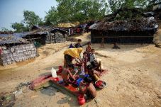 UNICEF Desak Myanmar...