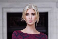 Putri Cantik Trump Disebut...