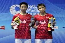 Marcus/Kevin Bidik Gelar...