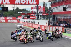 Marquez Mau Show ke...