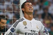 Statistik Ronaldo yang...