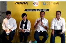 Adira Finance Kerja...
