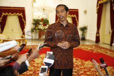 Jokowi Peringatkan Rumah...