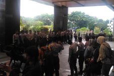 Kapolda Metro Jaya Pantau...