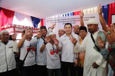 HT: Pilih Pemimpin Jakarta...
