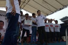 Bazar Perindo, HT: Untuk...