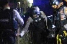 Polisi Amankan Benda...