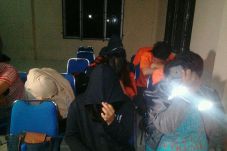 Asyik Pesta Sabu, Oknum...