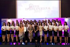 Seleksi Miss Indonesia...