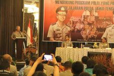 Penyerang Mapolres Banyumas...