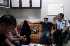 Pakai Cadar Modus Menyelundupkan...