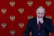 Putin Nilai Hubungan...
