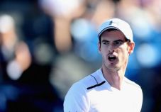 Andy Murray Bidik Comeback...