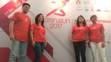 Siap-Siap, Titan Run...