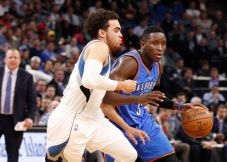 Tanpa Westbrook, Thunder...