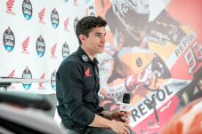 Legenda MotoGP: Marquez...