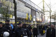 Laga Dortmund vs Monaco...