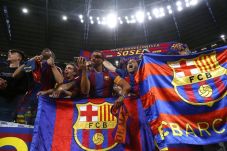 Mungkinkah Barcelona...