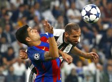 Chiellini: Semoga Orang...