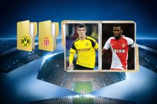 Starting XI Borussia...