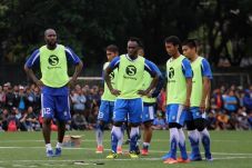 Jelang Liga 1, Essien...