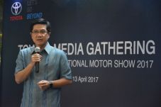 Toyota Cetak Penjualan...