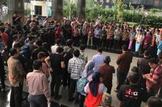 Pegawai KPK Minta Jokowi...