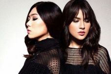 Wow, Isyana Sarasvasti...